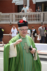 Monsignor Michael Cariglio, Jr