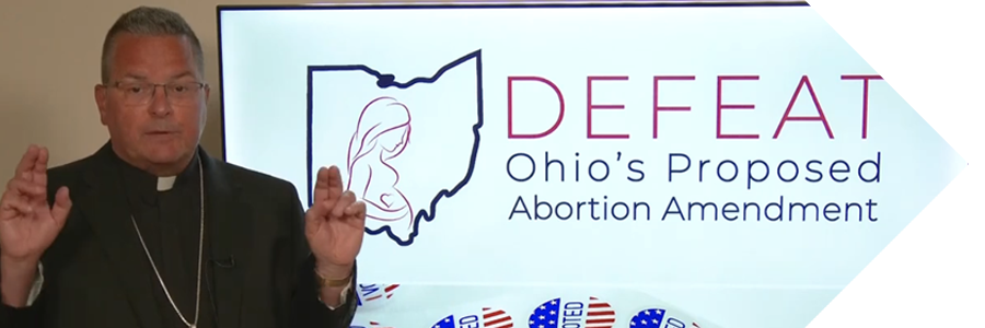 Vote NO on Ohio's Proposed Abortion Amendment