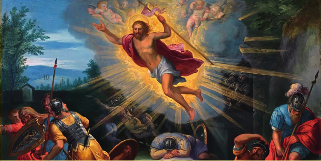 Easter Sunday 2024 - Resurrection of the Lord - Bulletin link