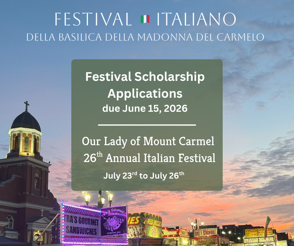 Festival Scholarship Application due JUNE 15, 2026. Apply here.