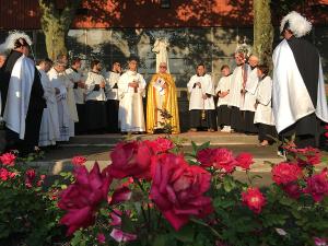 2017-06 Feast of St Anthony in the Brier Hill